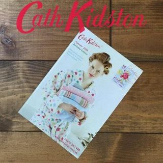 キャスキッドソン(Cath Kidston)の新品 キャスキッドソン カタログ バースデーエディション 2008年(その他)