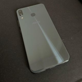 エイスース(ASUS)のZenFone5(ZE620KL)ブラック(スマートフォン本体)