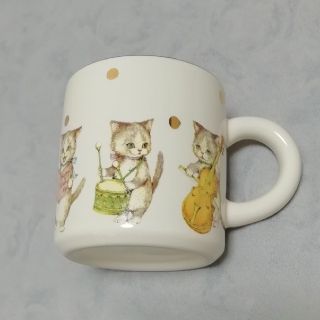 フランシュリッペ(franche lippee)の【新品】フランシュリッペのマグカップ(楽器隊)(グラス/カップ)