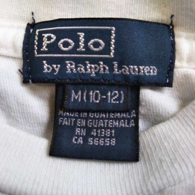 POLO RALPH LAUREN(ポロラルフローレン)のういっち様専用。ラルフローレン3点セット レディースのトップス(Tシャツ(半袖/袖なし))の商品写真