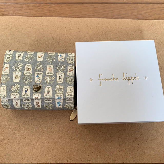 franche lippee(フランシュリッペ)のフランシュリッペ 財布 レディースのファッション小物(財布)の商品写真