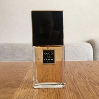 シャネル(CHANEL)の【新品未使用】ココオードトワレ50ml(香水(女性用))