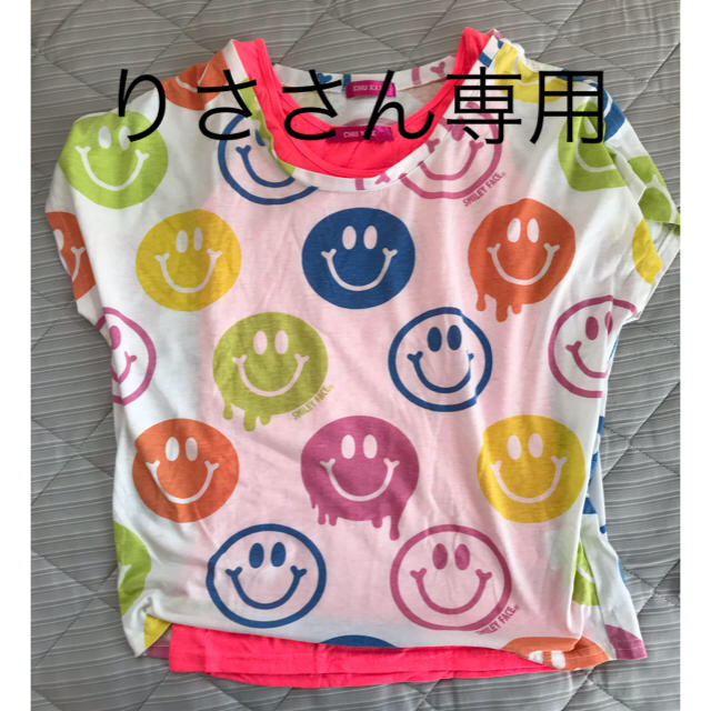 CHU XXX(チュー)のりささん専用 CHUXXX Tシャツ レディースのトップス(Tシャツ(半袖/袖なし))の商品写真