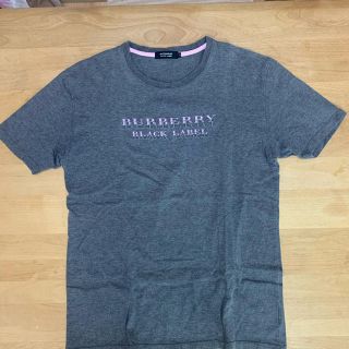 バーバリーブラックレーベル(BURBERRY BLACK LABEL)のバーバリー★Burberry★Tシャツサイズ3(Tシャツ/カットソー(半袖/袖なし))