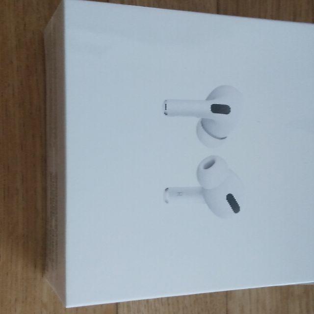 air pods pro 保証未開始品
