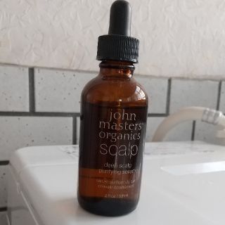 ジョンマスターオーガニック(John Masters Organics)のジョンマスターディープスキャルプPセラム(スカルプケア)