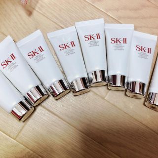 エスケーツー(SK-II)のSKII  洗顔　20g 8個セット　(洗顔料)