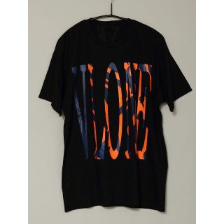 914 VLONE SS TEE BLACK TIGER STRIP M(Tシャツ/カットソー(半袖/袖なし))