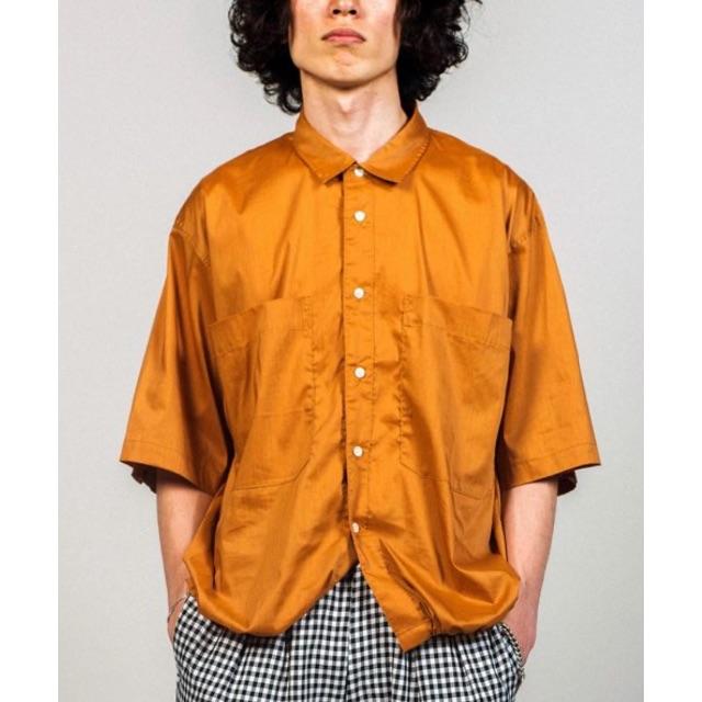 Jieda(ジエダ)のJieDa DRAW CORD SHIRT メンズのトップス(Tシャツ/カットソー(半袖/袖なし))の商品写真