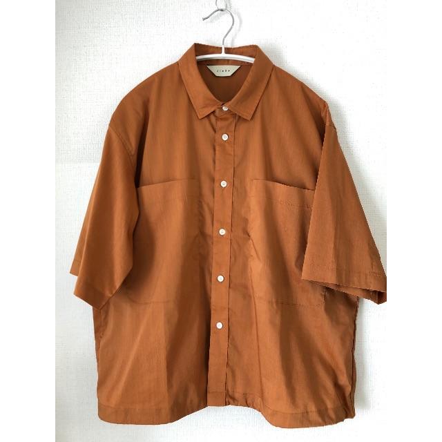 Jieda(ジエダ)のJieDa DRAW CORD SHIRT メンズのトップス(Tシャツ/カットソー(半袖/袖なし))の商品写真