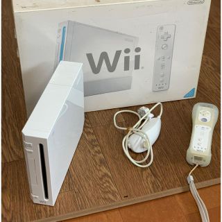 Nintendo Wii RVL-S-WD ソフト6本　fit 太鼓セット