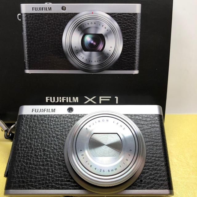 Fujifilm XF1 スマホ/家電/カメラのカメラ(コンパクトデジタルカメラ)の商品写真