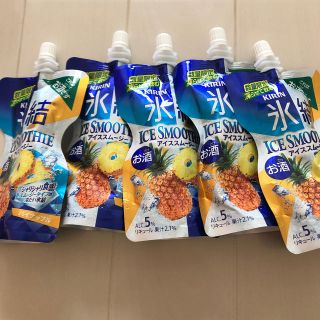 キリン(キリン)の氷結アイススムージー(その他)