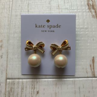 ケイトスペードニューヨーク(kate spade new york)のケイトスペード　ピアス(ピアス)