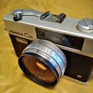 コニカミノルタ(KONICA MINOLTA)の昔のカメラ　(その他)