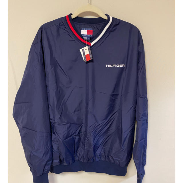 TOMMY HILFIGER(トミーヒルフィガー)のトミー　ヒルフィガー　ブルゾン メンズのジャケット/アウター(ブルゾン)の商品写真