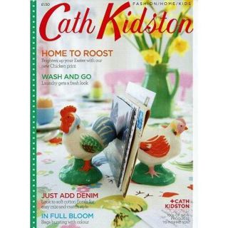 キャスキッドソン(Cath Kidston)の新品 キャスキッドソン カタログ 2012年3月号②(その他)