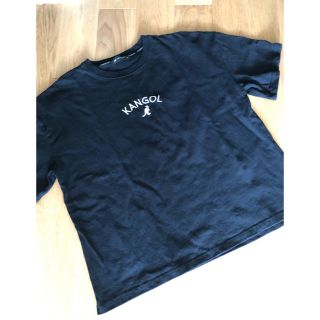 カンゴール(KANGOL)のカンゴール　ビッグTシャツ(Tシャツ(半袖/袖なし))