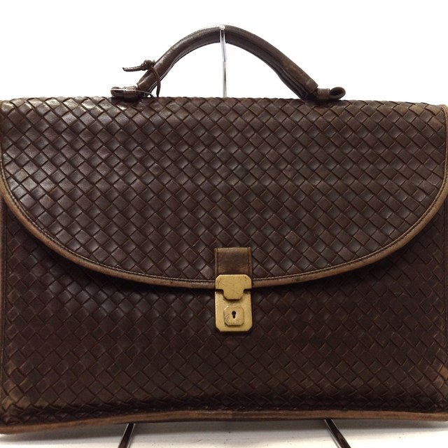Bottega Veneta(ボッテガヴェネタ)のボッテガヴェネタ ビジネスバッグ 170238 メンズのバッグ(ビジネスバッグ)の商品写真