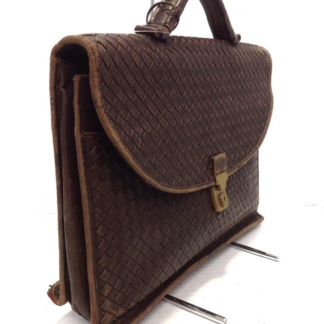 Bottega Veneta(ボッテガヴェネタ)のボッテガヴェネタ ビジネスバッグ 170238 メンズのバッグ(ビジネスバッグ)の商品写真