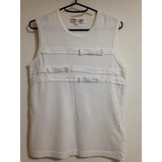 COMME des GARCONS(カットソー(半袖/袖なし))のフリマアイテム一覧 COMME des GARCONS(カットソー(半袖/袖なし))のフリマアイテム一覧