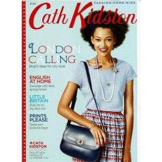 キャスキッドソン(Cath Kidston)の新品 キャスキッドソン カタログ 2012年1月号①(その他)