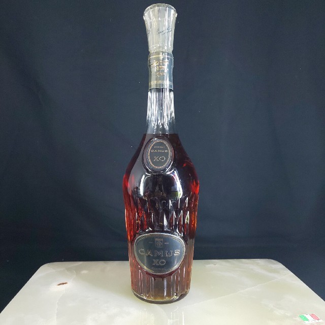 CAMUS XO COGNAC カミュXO ロングネック 700ml 古酒