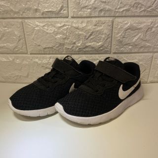 ナイキ(NIKE)のタンジュン　18センチ(スニーカー)