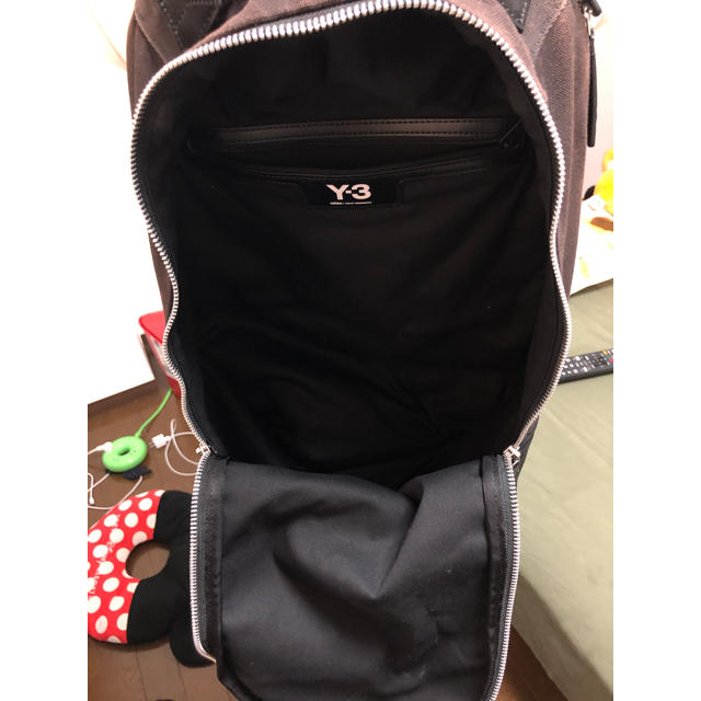Y-3(ワイスリー)のY-3リュック袋付き メンズのバッグ(バッグパック/リュック)の商品写真