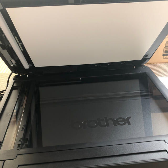 brother(ブラザー)のbrother  A4 インクジェット複合機 MFC-J900DWN  スマホ/家電/カメラのPC/タブレット(PC周辺機器)の商品写真