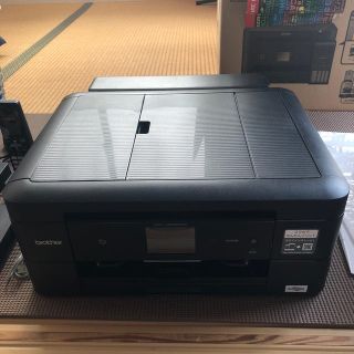 ブラザー(brother)のbrother  A4 インクジェット複合機 MFC-J900DWN (PC周辺機器)