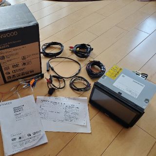 ケンウッド(KENWOOD)のケンウッドDVDレシーバー(カーオーディオ)