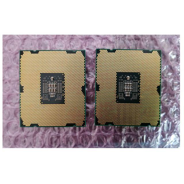 動作品 Core i7 3820 LGA2011 2個セット #4A 1