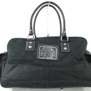 コーチ(COACH)のCOACH(コーチ) ボストンバッグ F77179 黒(ボストンバッグ)