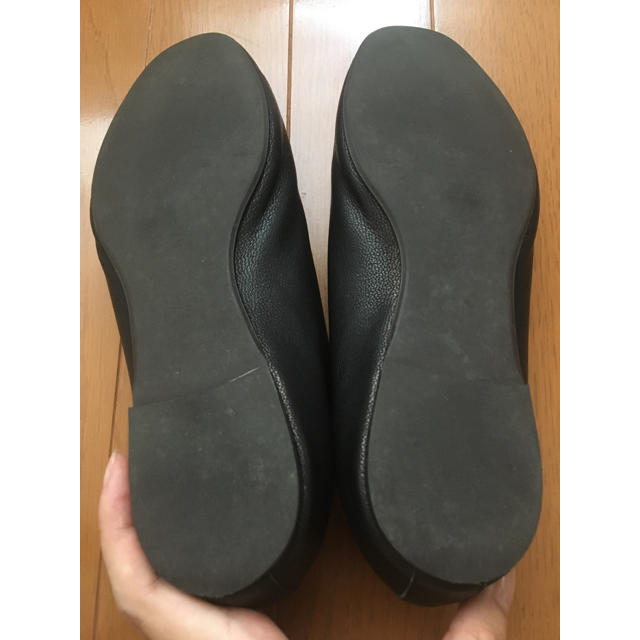 【kitune様専用】vieille(ヴィエイユ) cinq シューズ レディースの靴/シューズ(バレエシューズ)の商品写真