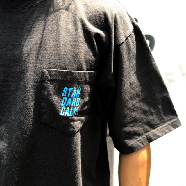 STANDARD CALIFORNIA(スタンダードカリフォルニア)の最終値下げ❗️スタンダード　カリフォルニア　Heavyweight T 限定 メンズのトップス(Tシャツ/カットソー(半袖/袖なし))の商品写真