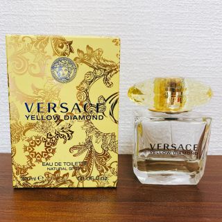 ヴェルサーチ 香水（イエロー/黄色系）の通販 48点 | VERSACEのコスメ