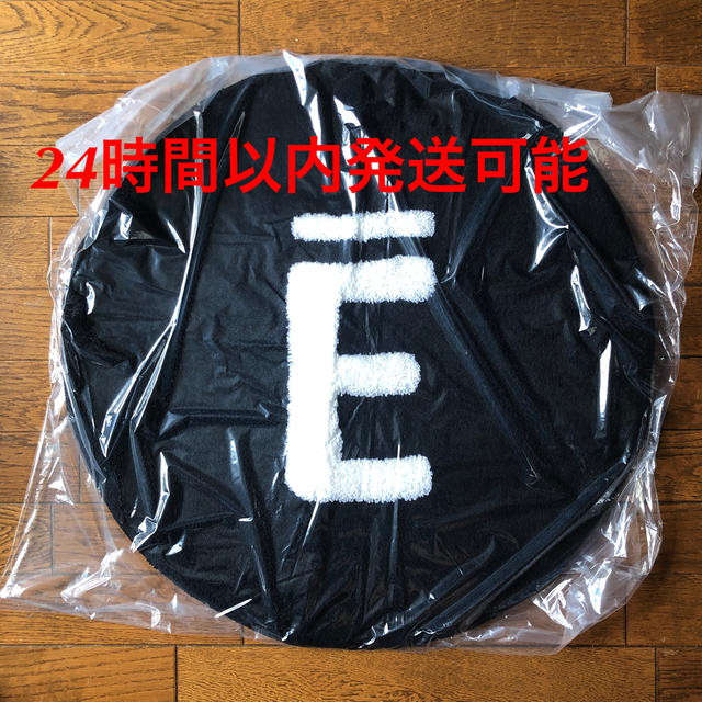 ennoy ラグマット　エンノイ　E ROUND RUG