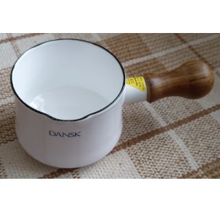 ダンスク(DANSK)のDANSK  バターウォーマー　ミルクパン(鍋/フライパン)