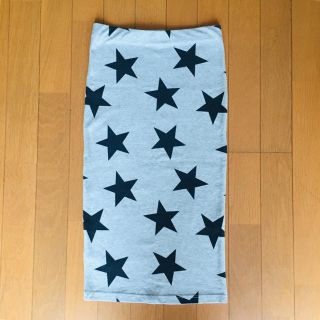 トップショップ(TOPSHOP)の2枚セット☆TOPSHOP ジャージー星柄タイトスカート&リプシー　ミニドレス(ひざ丈スカート)