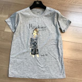 モスキーノ(MOSCHINO)のモスキーノ　Ｔシャツ(Tシャツ(半袖/袖なし))