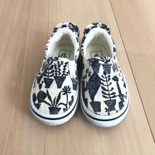 ヴァンズ(VANS)のvans 15cm(スニーカー)