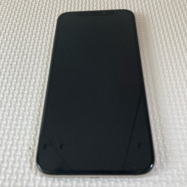 高品質の激安 iPhone - iphone x  256GB スマートフォン本体