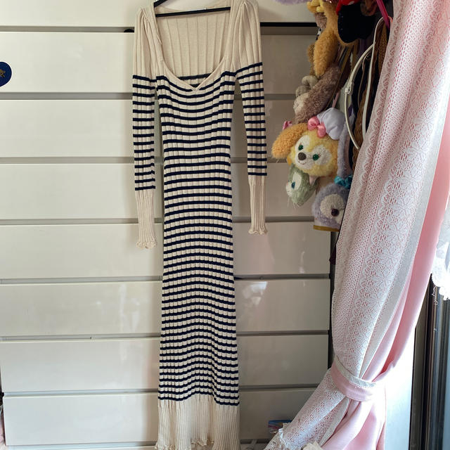 Zara Zara ボーダー柄ニットワンピースの通販 By もも S Shop ザラならラクマ Zara Zara ボーダー柄ニットワンピースの通販 By もも S Shop ザラならラクマ
