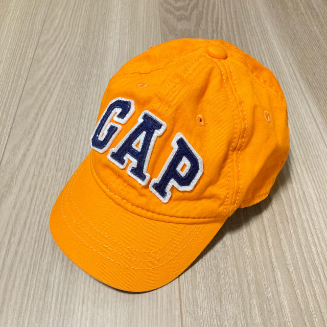 babyGAP(ベビーギャップ)のGAP  キャップ　帽子 キッズ/ベビー/マタニティのこども用ファッション小物(帽子)の商品写真