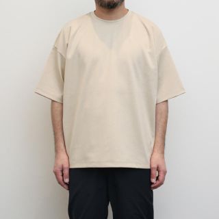 アンユーズド(UNUSED)のTHE RERACS ザ リラクス オーバーサイズTシャツ(Tシャツ/カットソー(半袖/袖なし))