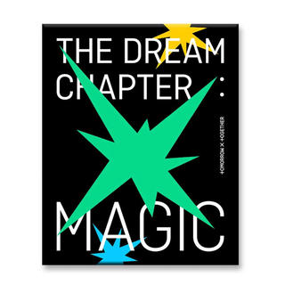 TXT THE DREAM CHAPTER : MAGIC(K-POP/アジア)