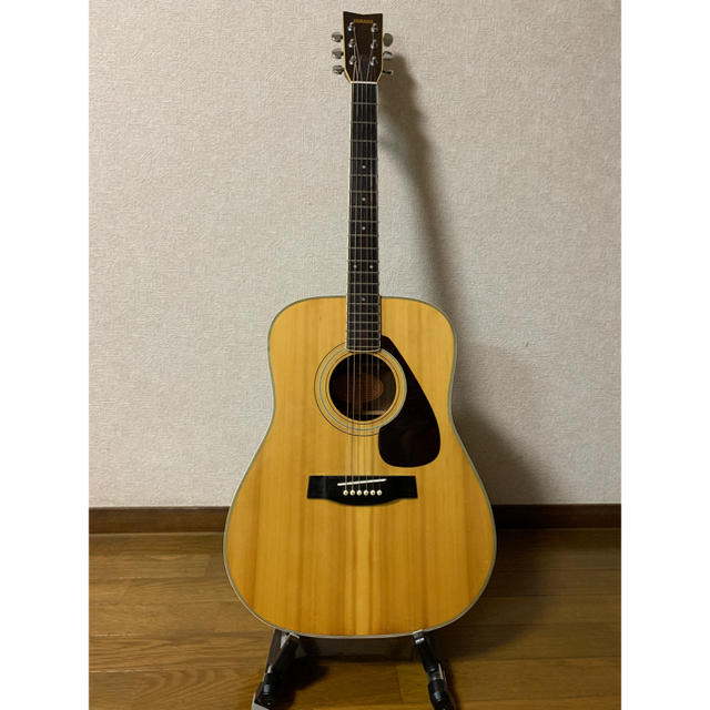 ヤマハ(ヤマハ)のYAMAHA FG201 楽器のギター(アコースティックギター)の商品写真