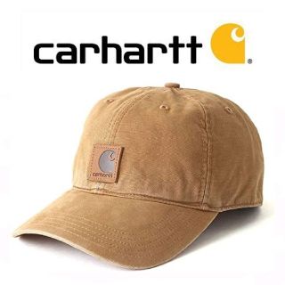 カーハート(carhartt)の新品 カーハート キャップ カーハートブラウン(キャップ)