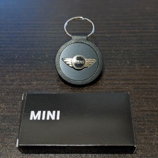 ビーエムダブリュー(BMW)の未使用品　ミニ　mini　キーホルダー(キーホルダー)